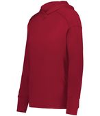 Holloway Ladies Ventura Soft Knit Hoodie 222798 SCARLET Primary