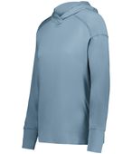 Holloway Ladies Ventura Soft Knit Hoodie 222798 STORM Primary