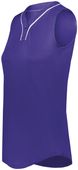 Augusta Girls Cutter+ Sleeveless Jersey 6914