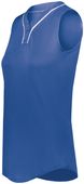 Augusta Girls Cutter+ Sleeveless Jersey 6914