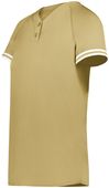 Augusta Girls Cutter+ Henley Jersey 6918