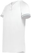 Augusta Girls Cutter+ Henley Jersey 6918