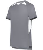 High Five Hawk Evolution Soccer Jersey 322990 GRAPHITE/WHITE Primary