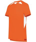 High Five Hawk Evolution Soccer Jersey 322990 ORANGE/WHITE Primary