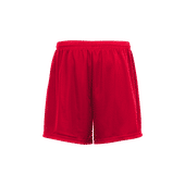 Badger Tricot Mesh Youth 4 In Short 222500