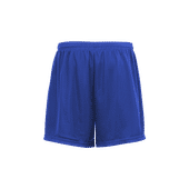 Badger Tricot Mesh Youth 4 In Short 222500
