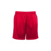 Badger Tricot Mesh 5 In Short 722500