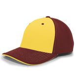 Pacific Headwear M2 Performance Contrast Flexfit Cap 398FZ