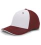 SILVER/MAROON/MAROON