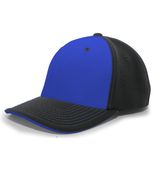 M2 Performance Contrast Flexfit Baseball Cap (AXS/Youth 6 3/8 to 6 7/8)