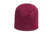  Adult Fleece-Lined, Lite Series Active Beanie (Forest or Maroon) 