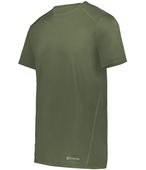 Holloway Coolcore Essential Tee 222136 OLIVE Primary