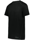 Holloway Coolcore Essential Tee 222136 BLACK Primary