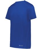 Holloway Youth Coolcore Essential Tee 222236 ROYAL Primary