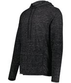 Holloway Monterey Hoodie 222745 BLACK HEATHER Primary