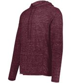 Holloway Monterey Hoodie 222745 MAROON HEATHER Primary