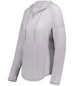 Holloway Ladies Monterey Hoodie 222845 ATHLETIC HEATHER Primary
