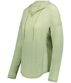 Holloway Ladies Monterey Hoodie 222845 CELERY Primary
