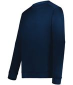 Holloway Momentum Team Fleece Crew 223525 NAVY Primary