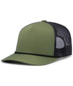 Pacific Headwear Weekender Trucker Cap P423