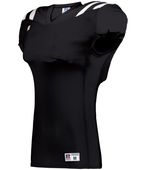 Russell Canton Football Jersey R0100M BLACK/WHITE Primary