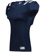 Russell Youth Canton Football Jersey R0100W NAVY/WHITE Primary