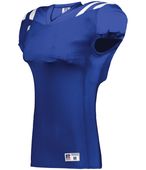 Russell Youth Canton Football Jersey R0100W ROYAL/WHITE Primary