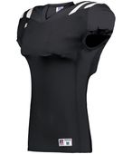 Russell Youth Canton Football Jersey R0100W STEALTH/WHITE Primary