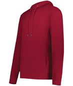 Holloway Ventura Soft Knit Hoodie 222598 SCARLET Primary