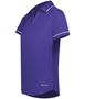 PURPLE/WHITE