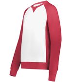Holloway Ladies Ivy League Fleece Crew 223490