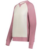 Holloway Ladies Ivy League Fleece Crew 223490