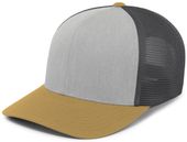 Pacific Headwear Trucker Pacflex Snapback Cap P151