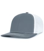 Pacific Headwear Contrast Stitch Trucker Pacflex Snapback Cap P151S