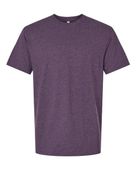 American Apparel Unisex Cvc T-Shirt 2001CVC HEATHER GRAPE Primary