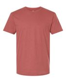 American Apparel Unisex Cvc T-Shirt 2001CVC HEATHER CANYON Primary