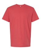 American Apparel Unisex Cvc T-Shirt 2001CVC HEATHER CORAL Primary