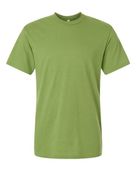 American Apparel Unisex Cvc T-Shirt 2001CVC HEATHER NEPHRITE Primary