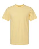 American Apparel Unisex Cvc T-Shirt 2001CVC HEATHER PANNA COTTA Primary