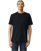 American Apparel Unisex Cvc T-Shirt 2001CVC BLACK Primary