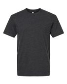 American Apparel Unisex Cvc T-Shirt 2001CVC HEATHER BLACK Primary