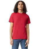 American Apparel Unisex Cvc T-Shirt 2001CVC HEATHER RED Primary