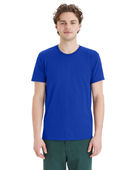 Hanes Unisex Perfect-T Pretreat T-Shirt 498PT DEEP ROYAL Primary