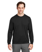 Puma Golf Men's Cloudspun Crew 535500 PUMA BLACK Primary