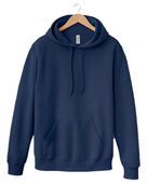 Jerzees Unisex Eco Premium Blend Fleece Pullover Hooded Sweatshirt 700MR J NAVY Primary