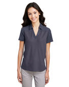 Core365 Ladies' Fusion Chromasoft Colorblock Polo CE112CW
