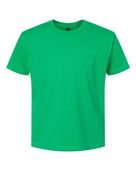 Gildan Youth Softstyle Midweight T-Shirt G650B IRISH GREEN Primary