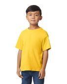 Gildan Youth Softstyle Midweight T-Shirt G650B DAISY Primary