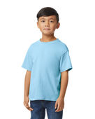 Gildan Youth Softstyle Midweight T-Shirt G650B LIGHT BLUE Primary