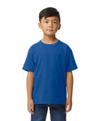 Gildan Youth Softstyle Midweight T-Shirt G650B ROYAL Primary
